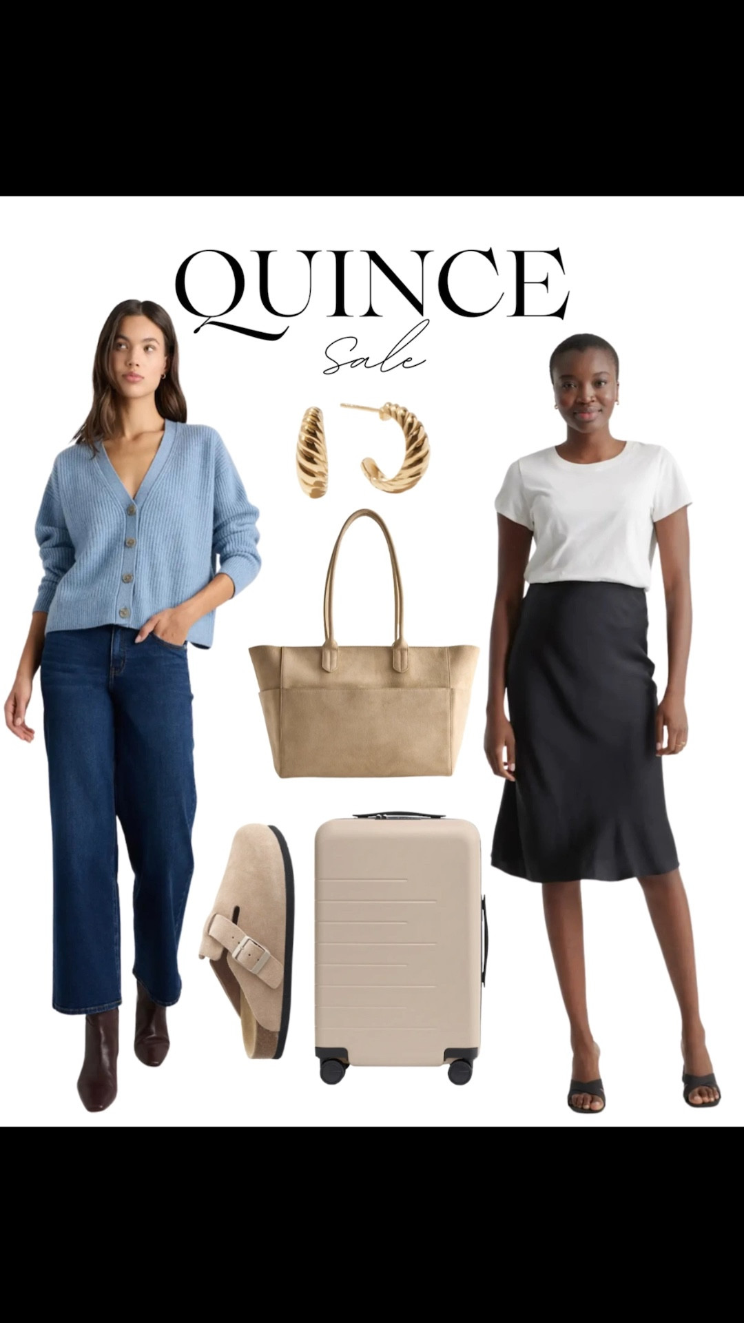 My top picks from the @Quince sale - today only in the app 🤍

#LTKootd #LTKTravel #LTKWorkwear