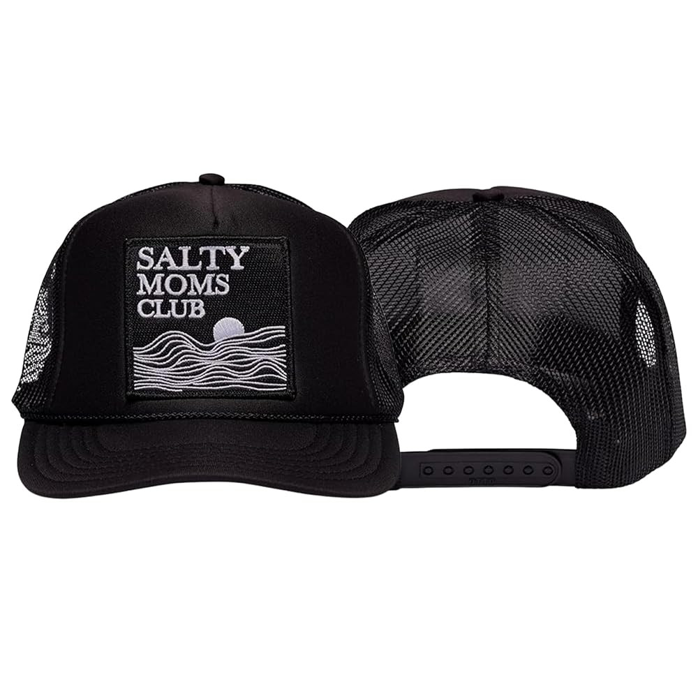 Friday Feelin' Trucker Hat Women Baseball Cap Western Adjustable American Trucker Hats Fitted Mom... | Amazon (US)