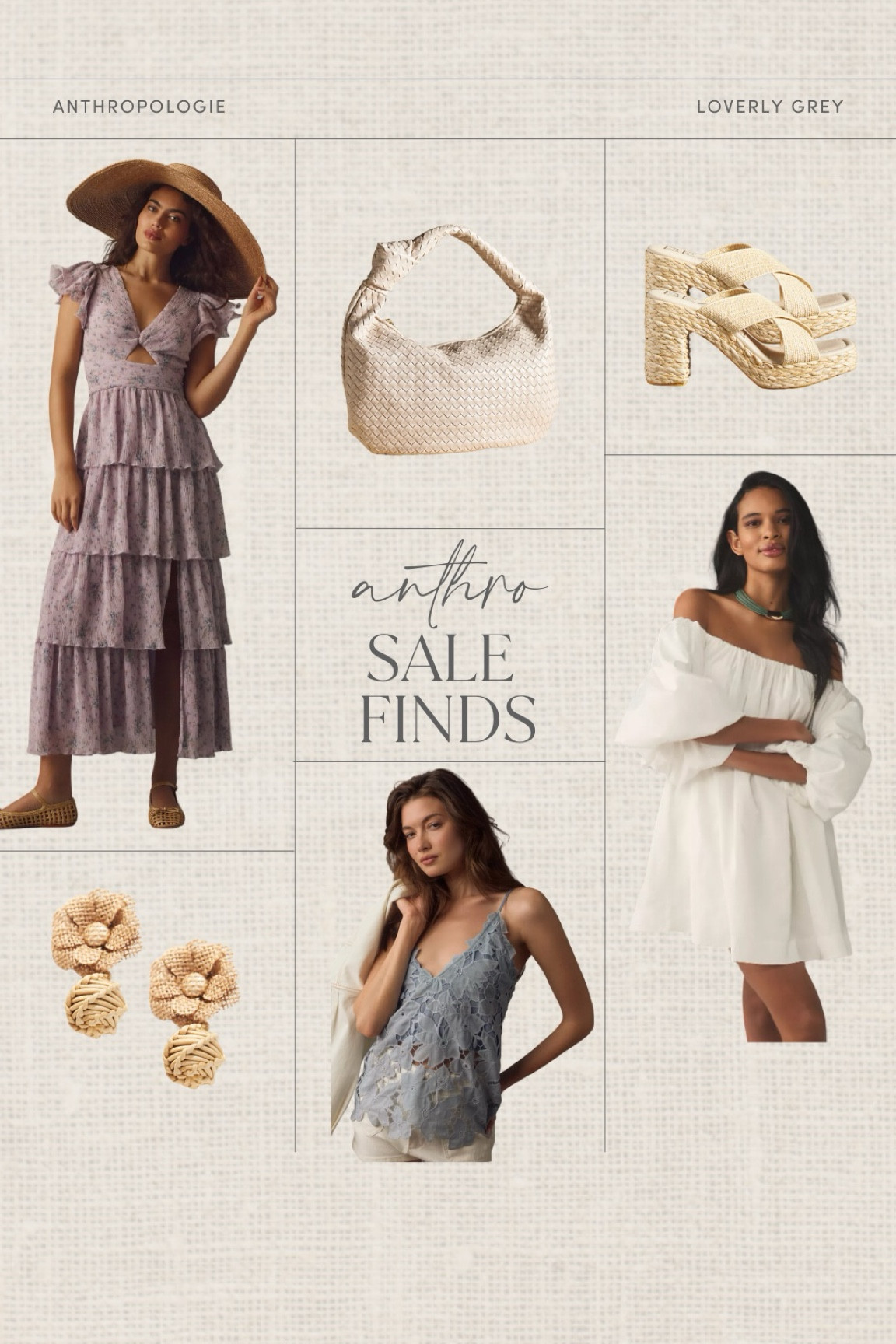 Love these finds from Anthropologie! 😍 Use my code LOVERLY20 for 20% off! 

Loverly Grey, Anthropologie finds, spring outfits 

#LTKsalealert #LTKSeasonal #LTKstyletip