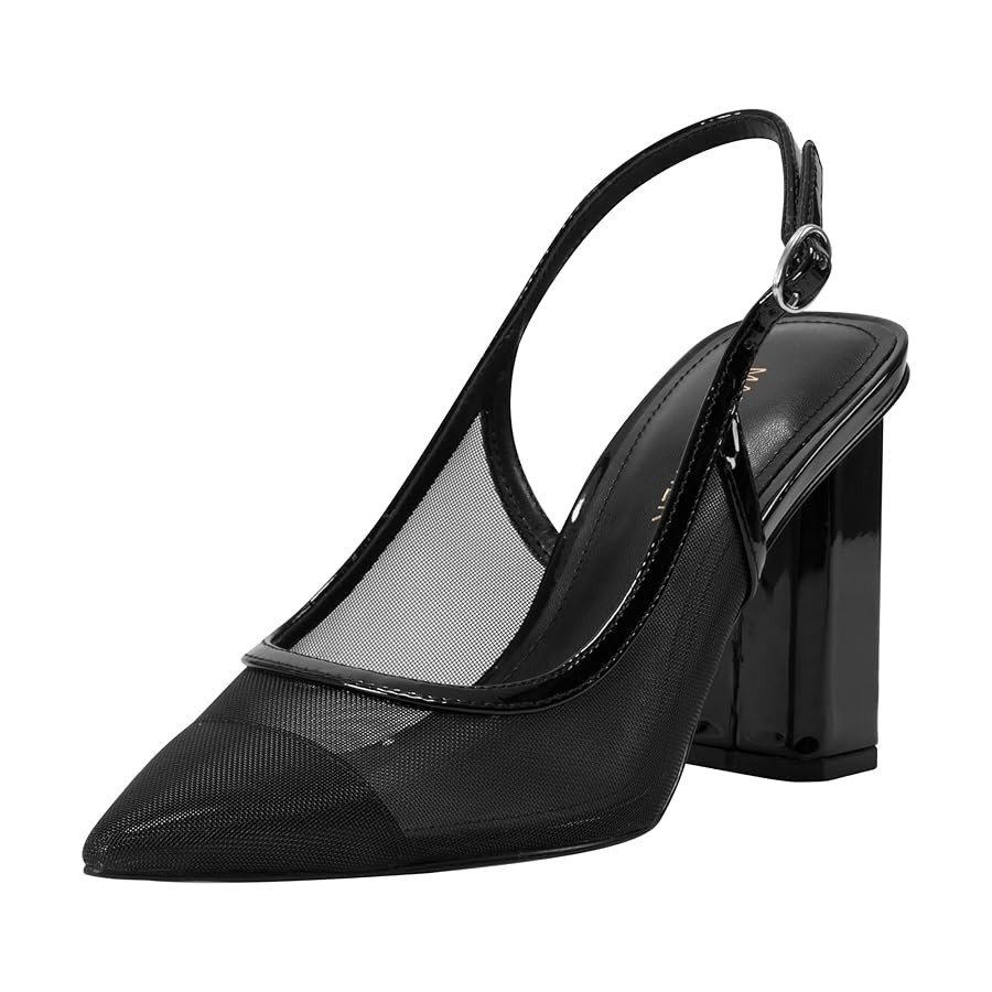 Marc Fisher Women's Deezar Pump | Amazon (US)