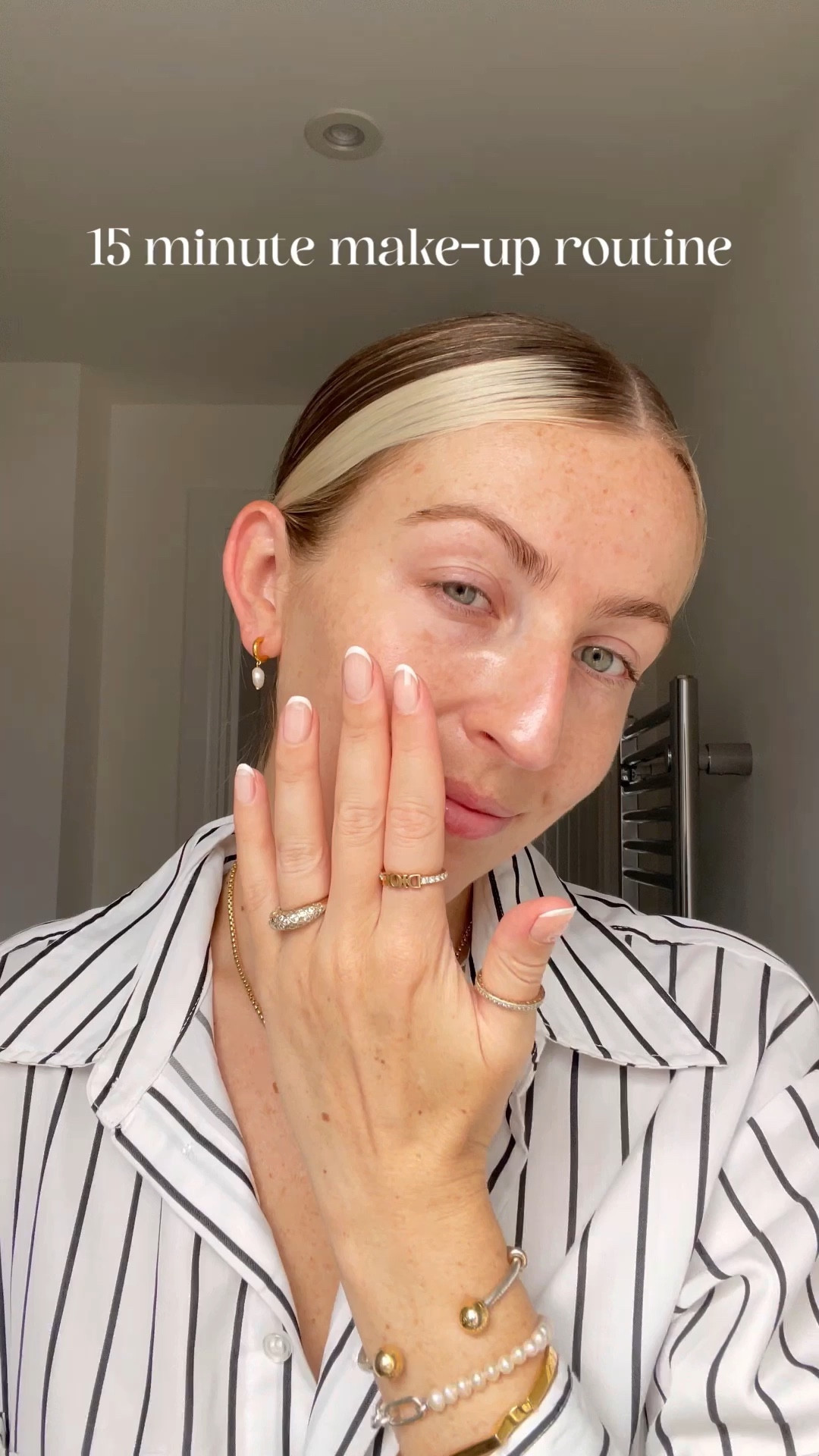 My 15 minute make up routine for a natural dewy make up look 🫶🏻 

Minimal make up, Charlotte tilbury, flawless filter, beauty pie, Armani beauty, Armani luminous silk foundation, skincare  

#LTKbeauty #LTKstyletip #LTKunder100