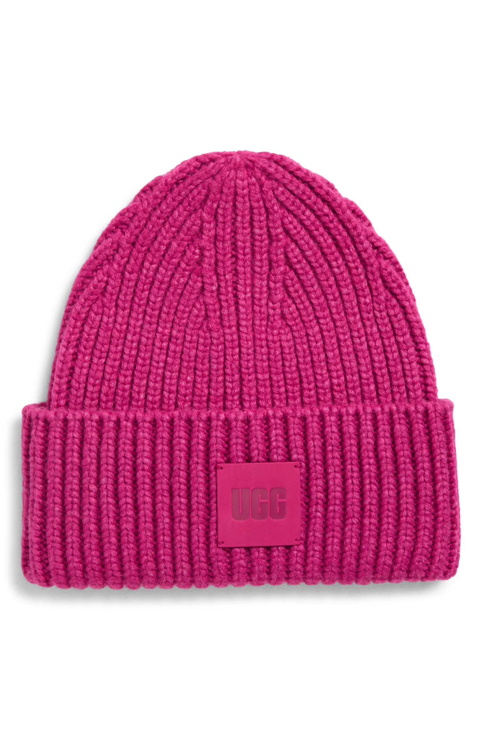 Chunky Ribbed Beanie | Nordstrom