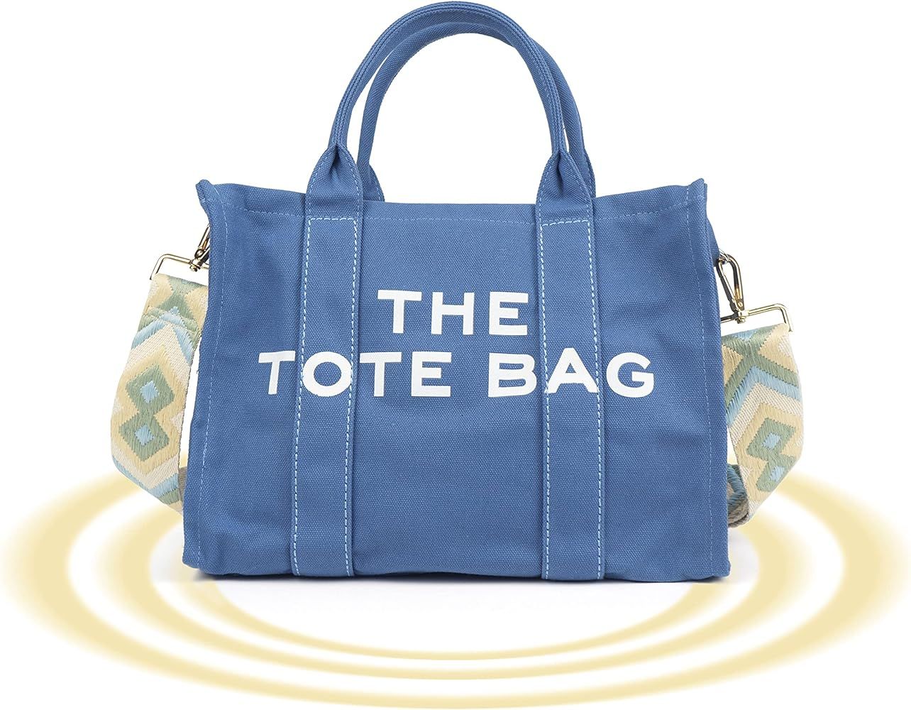 Canvas Tote Bag,Tote Bag for Women,The Women Tote Bag by IBEE | Amazon (US)