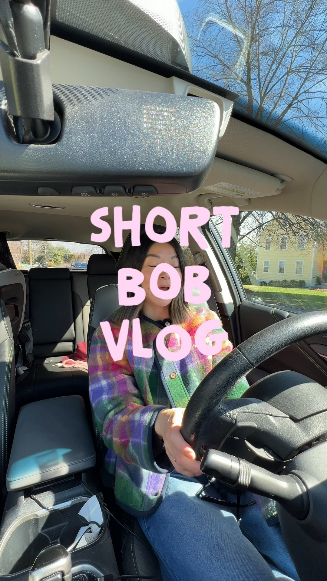 Shorter bob has entered the chat 

#LTKmomlife #LTKvlog #LTKdayinmylife