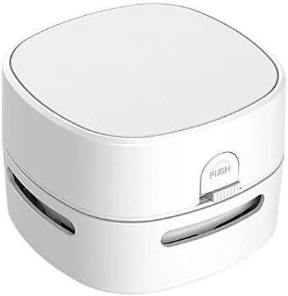 ODISTAR Desktop Vacuum Cleaner, Mini Table dust Sweeper Energy Saving,High Endurance up to 400 mi... | Amazon (US)
