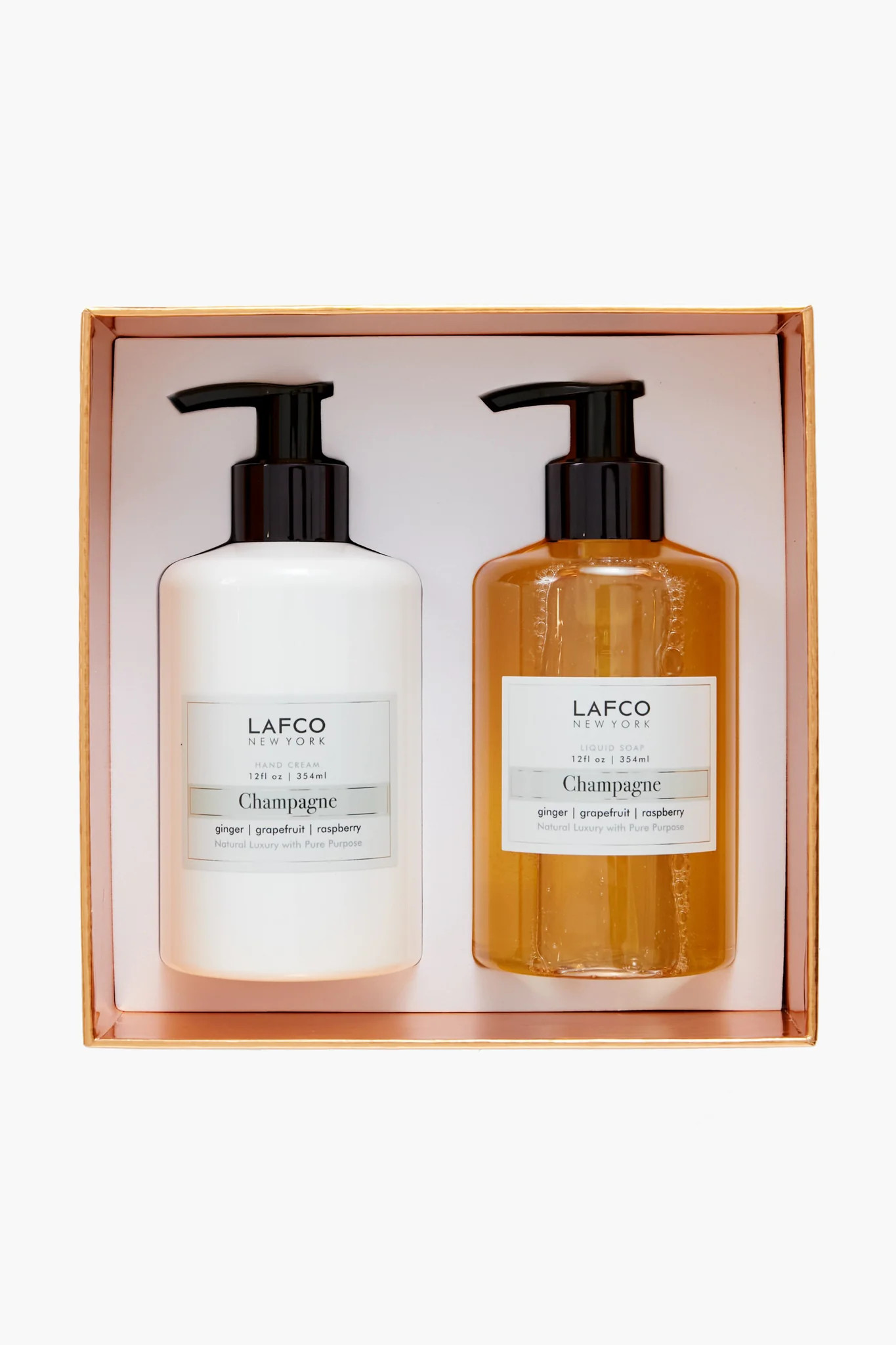 Champagne Hand Care Duo | Tuckernuck (US)