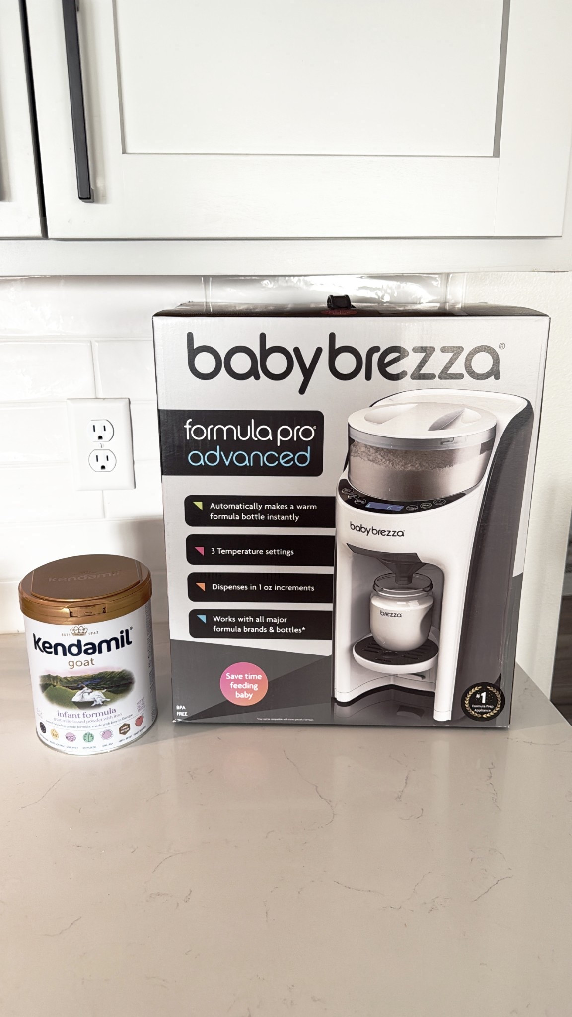 Baby formula. Formula dispenser. Boy mom must haves. 

#LTKBaby #LTKHome #LTKFamily