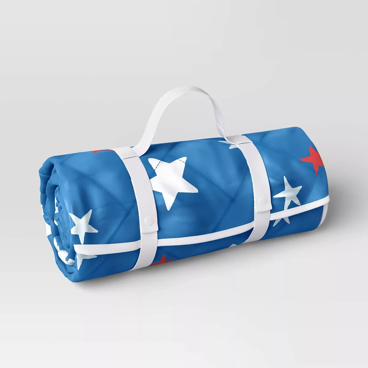 Star Picnic Blanket White/Blue - Sun Squad™ | Target