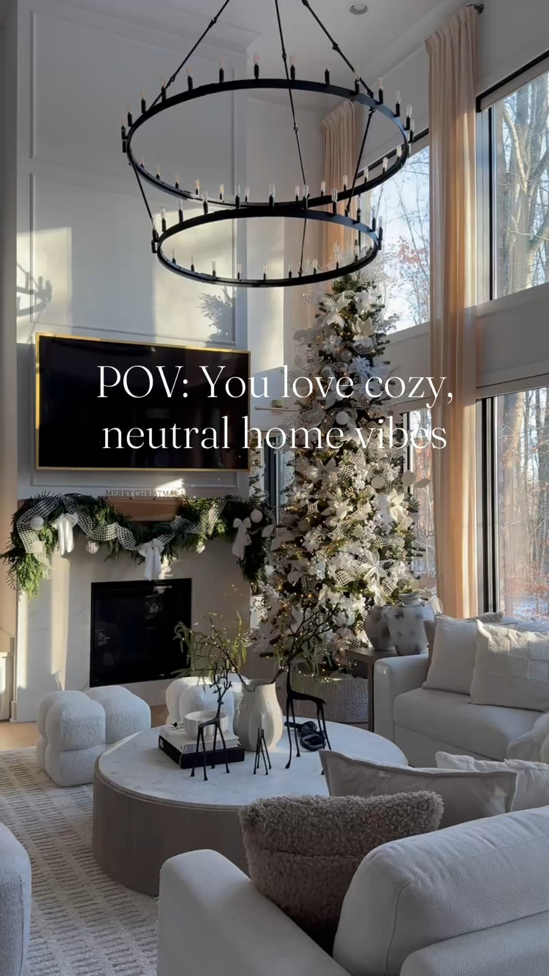 Neutral Christmas decor

#LTKSaleAlert #LTKHoliday #LTKHome