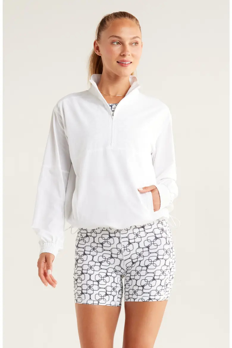 Zella Club Half Zip Pullover (Women) | Nordstrom | Nordstrom