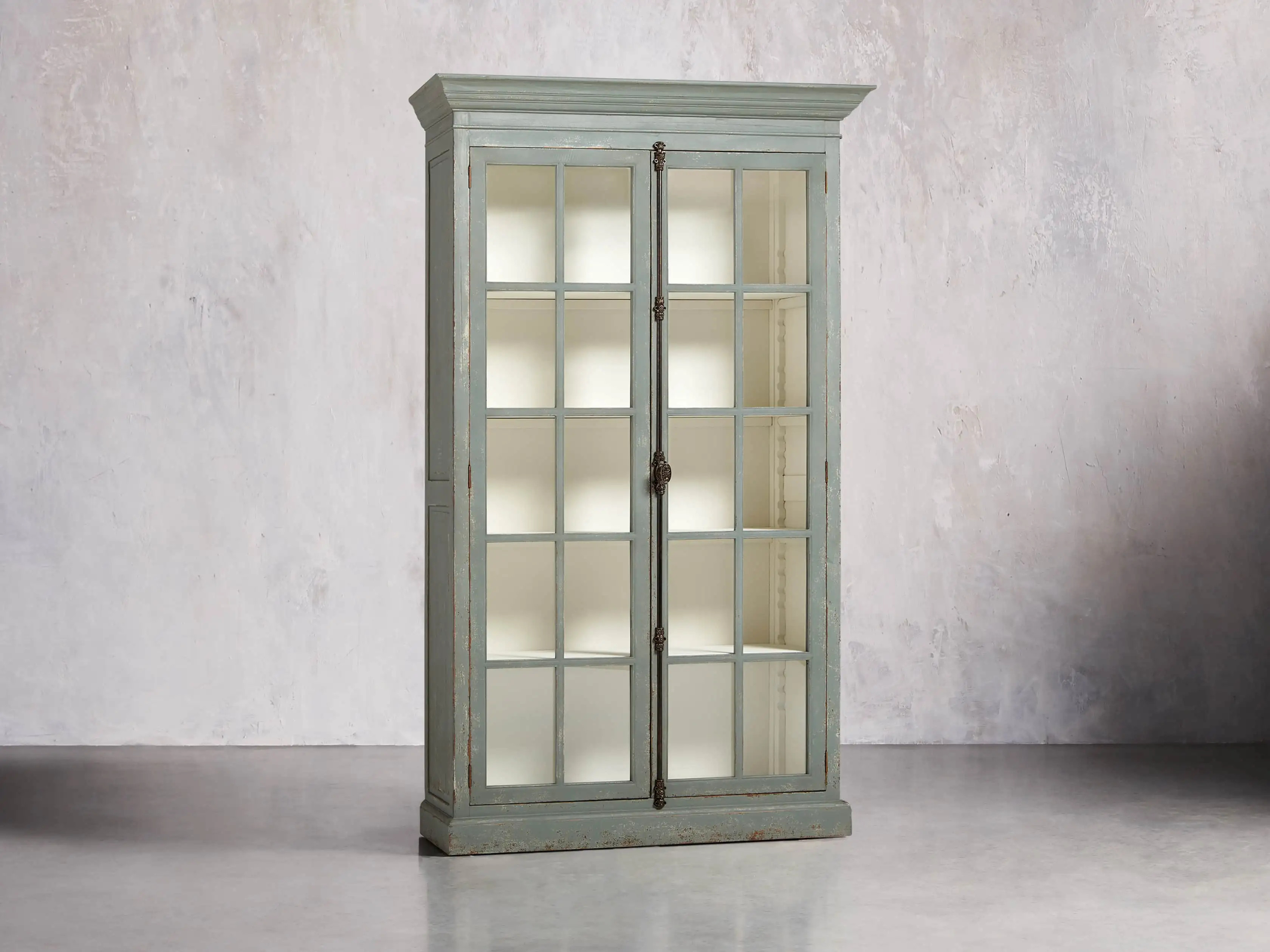 Chorus Theory Cabinet | Arhaus