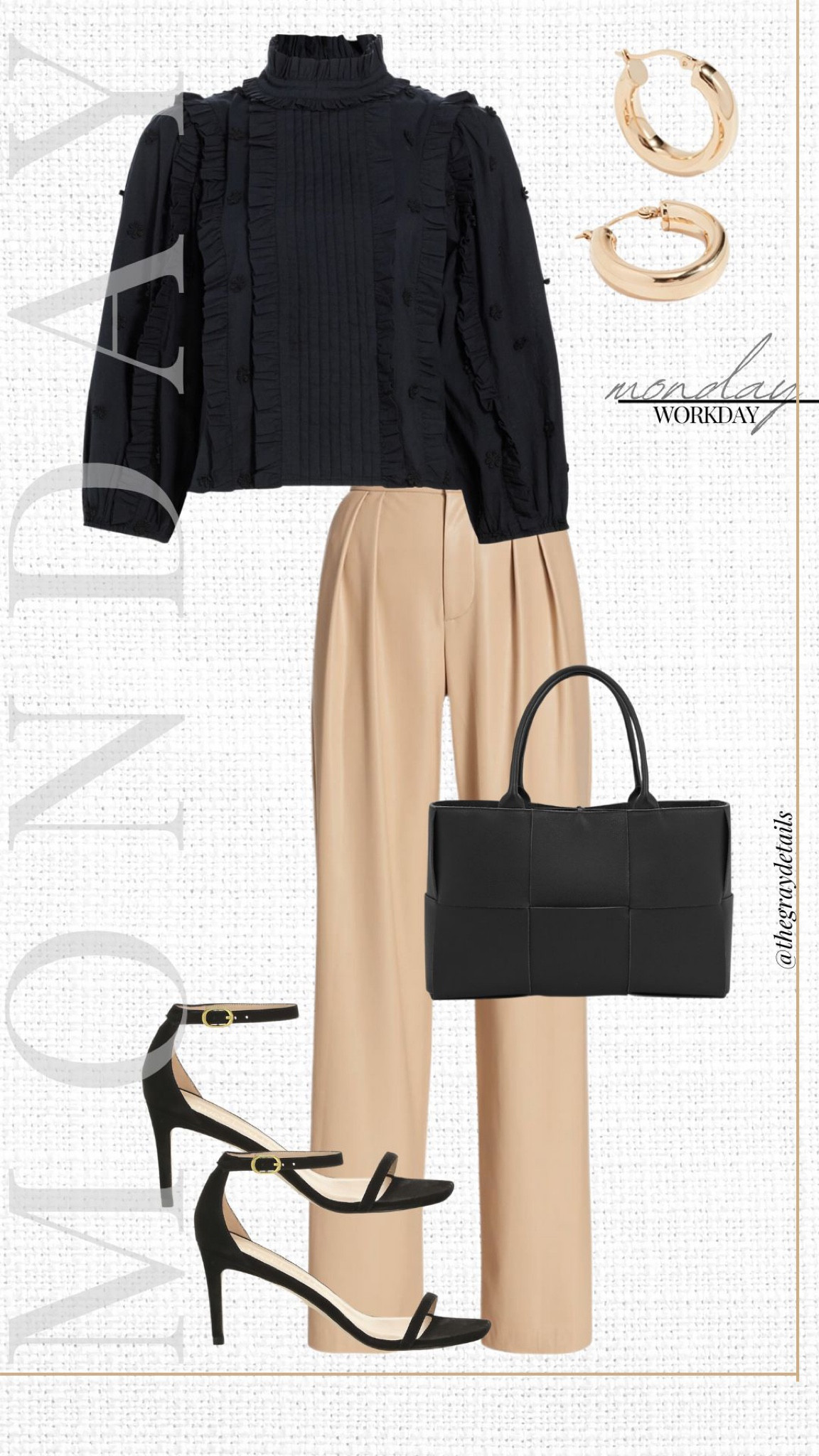 Weekly outfit inspo / workwear 

#LTKFind #LTKstyletip #LTKworkwear