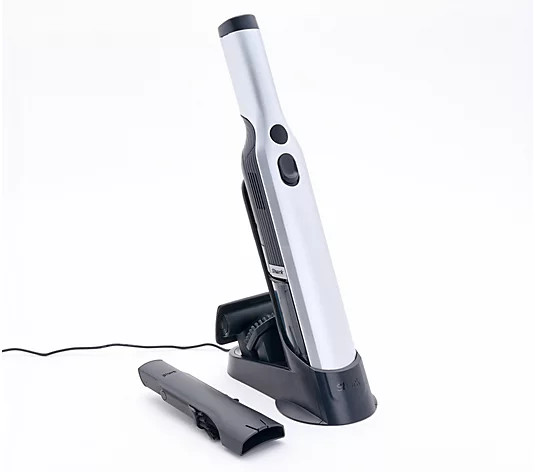 Shp Wk 12/1 Shark WANDVAC Cordless Handheld Vacuum w/ Scrub Brush - QVC.com | QVC