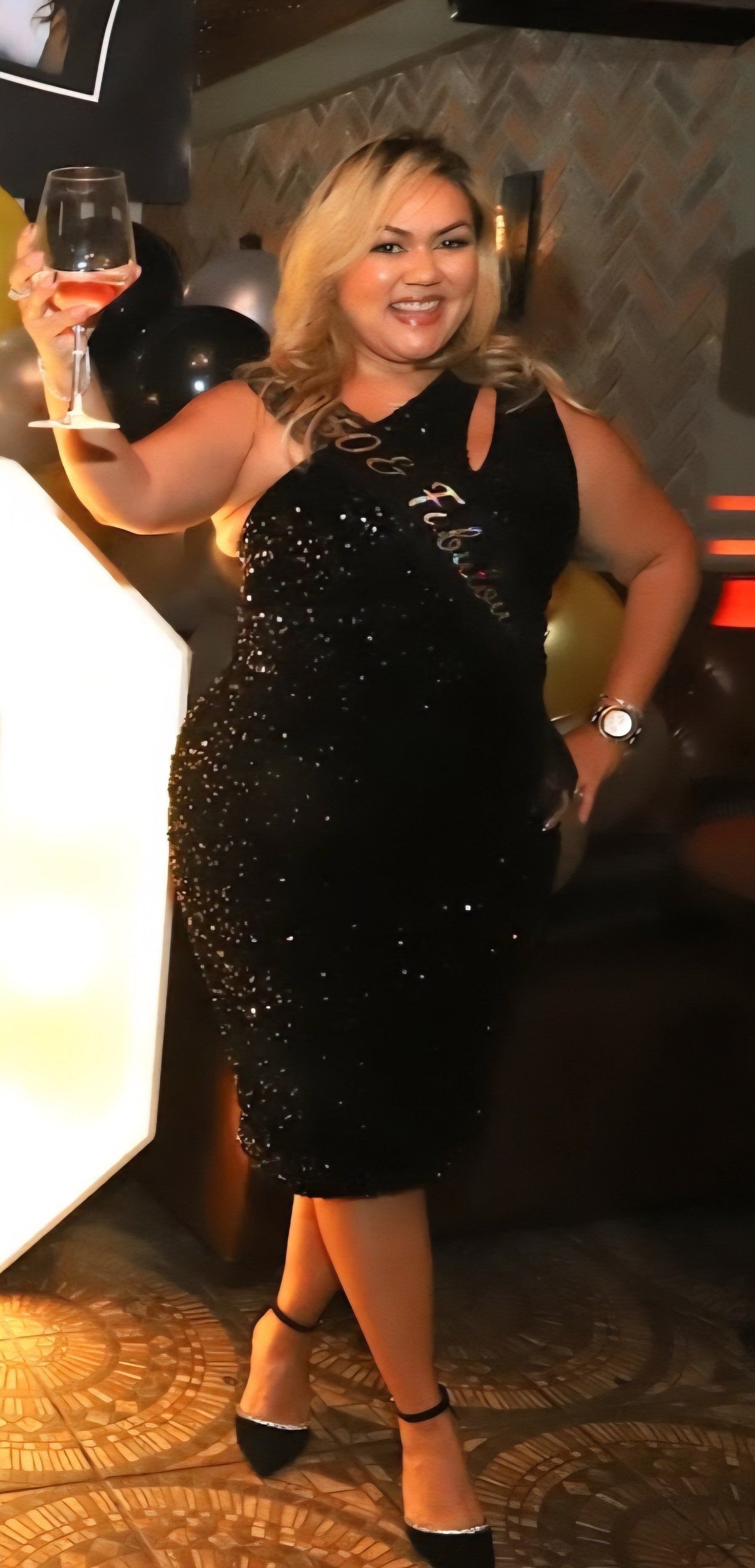 Sparkle ✨️ Night 

#LTKMidsize #LTKPlusSize #LTKFindsUnder100