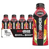 BODYARMOR Sports Drink Sports Beverage, Fruit Punch, Natural Flavors With Vitamins, Potassium-Packed | Amazon (US)