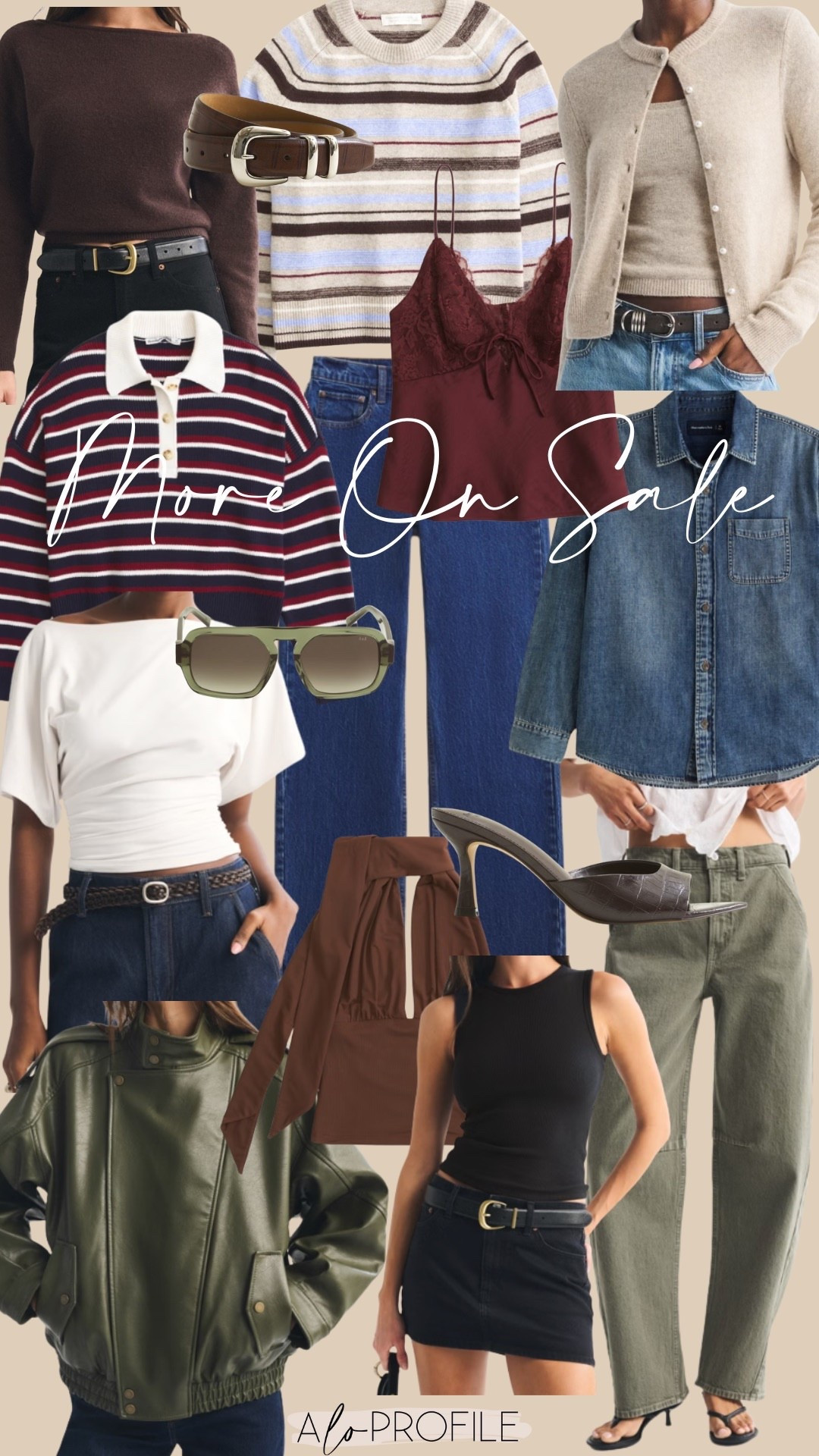 AF DENIM SALE + 20% off almost everything else ✨ stack code: DENIMAF for an extra 15% off 



#LTKootd #LTKSaleAlert