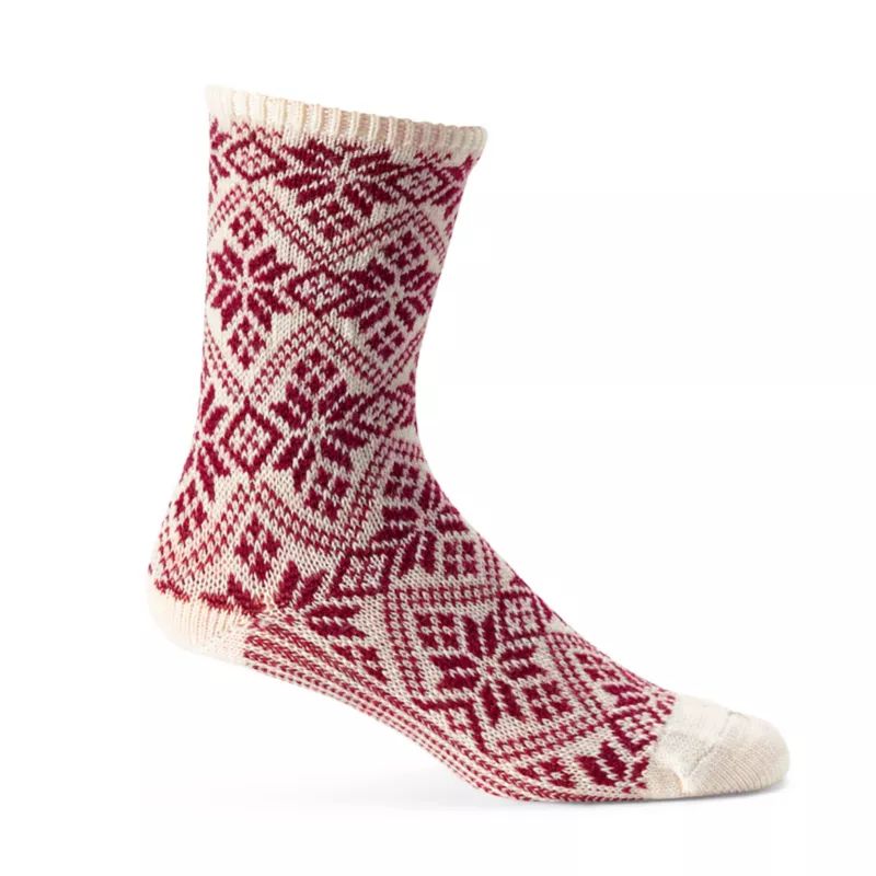 Smartwool® Traditional Snowflake Socks | Orvis (US)