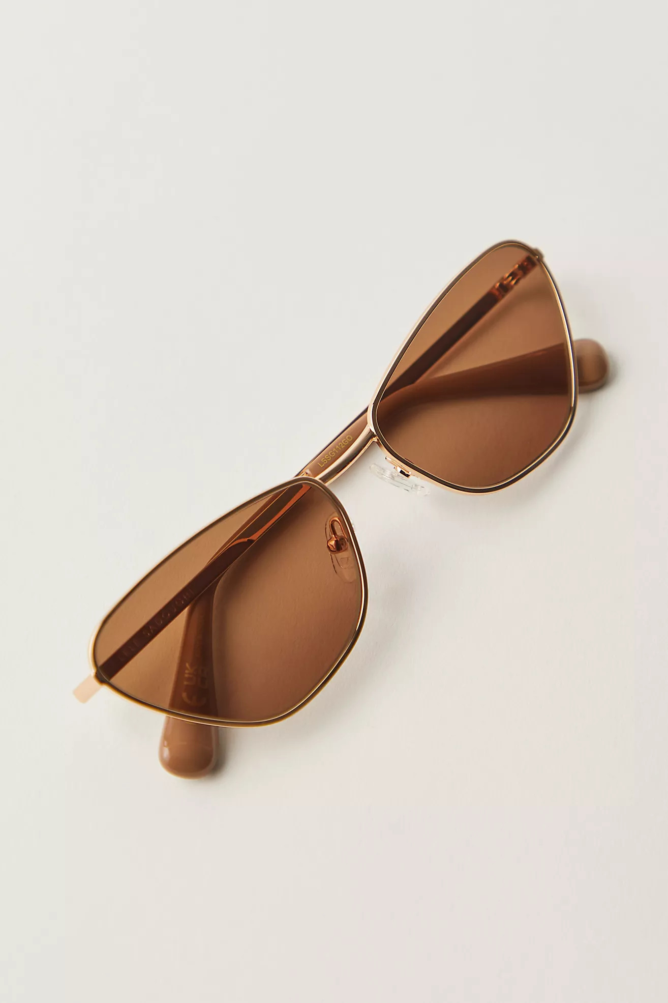 Lele Sadoughi Dolly Cat Eye Sunglasses | Free People (Global - UK&FR Excluded)