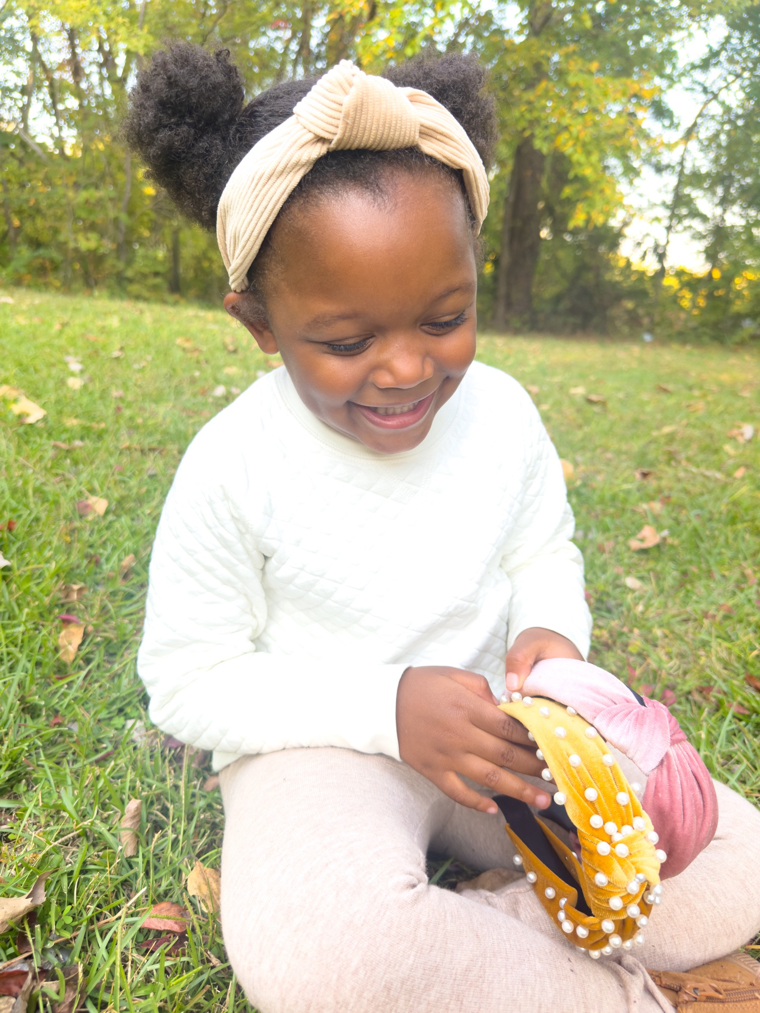 Adoring the new headbands from Wee Ones Bows! Headbands are great gifts for girls. 
Hair accessories • headbands • fall outfits 

#LTKKids #LTKGiftGuide #LTKBeauty