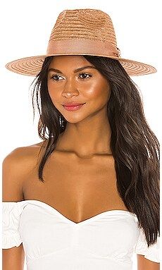 Straw Hat
                    
                    Don Paris | Revolve Clothing (Global)