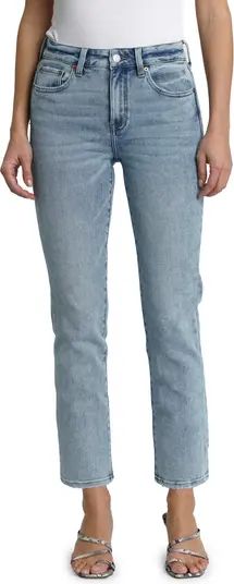 Monroe High Waist Slim Cigarette Jeans | Nordstrom