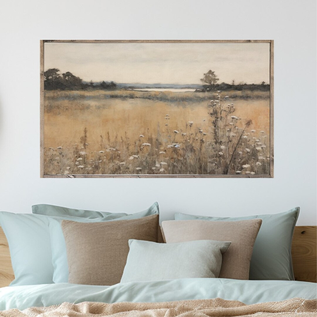 Early Signs of Spring Canvas Printed Sign - Etsy | Etsy (US)