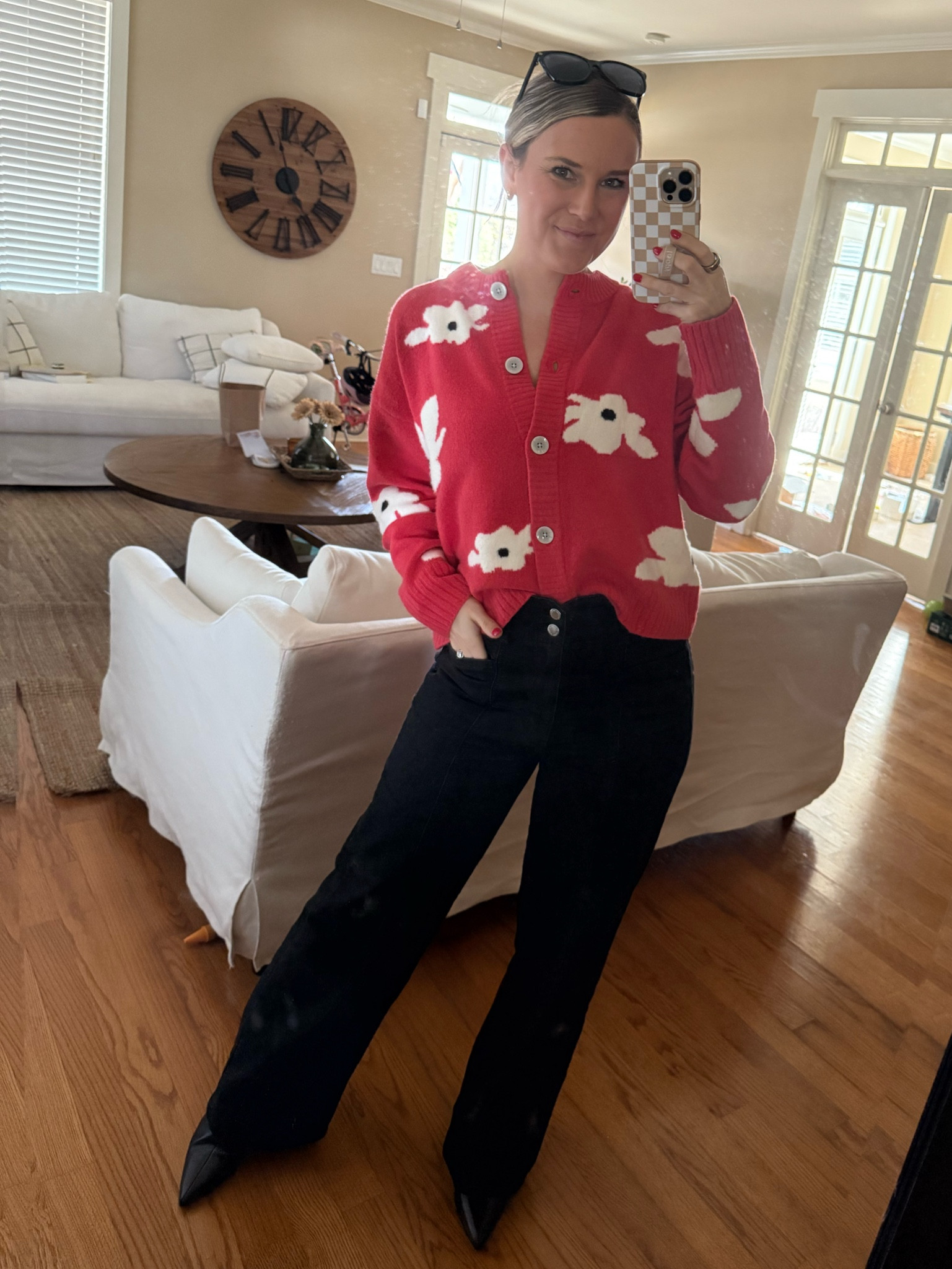 Target head to toe! 

#teacher #teacheroutfit #target #targetoutfit #sweater

#LTKSpring #LTKWorkwear #LTKFindsUnder50