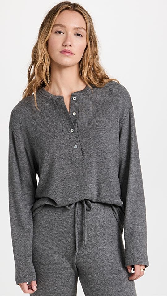 Henley Sweater | Shopbop