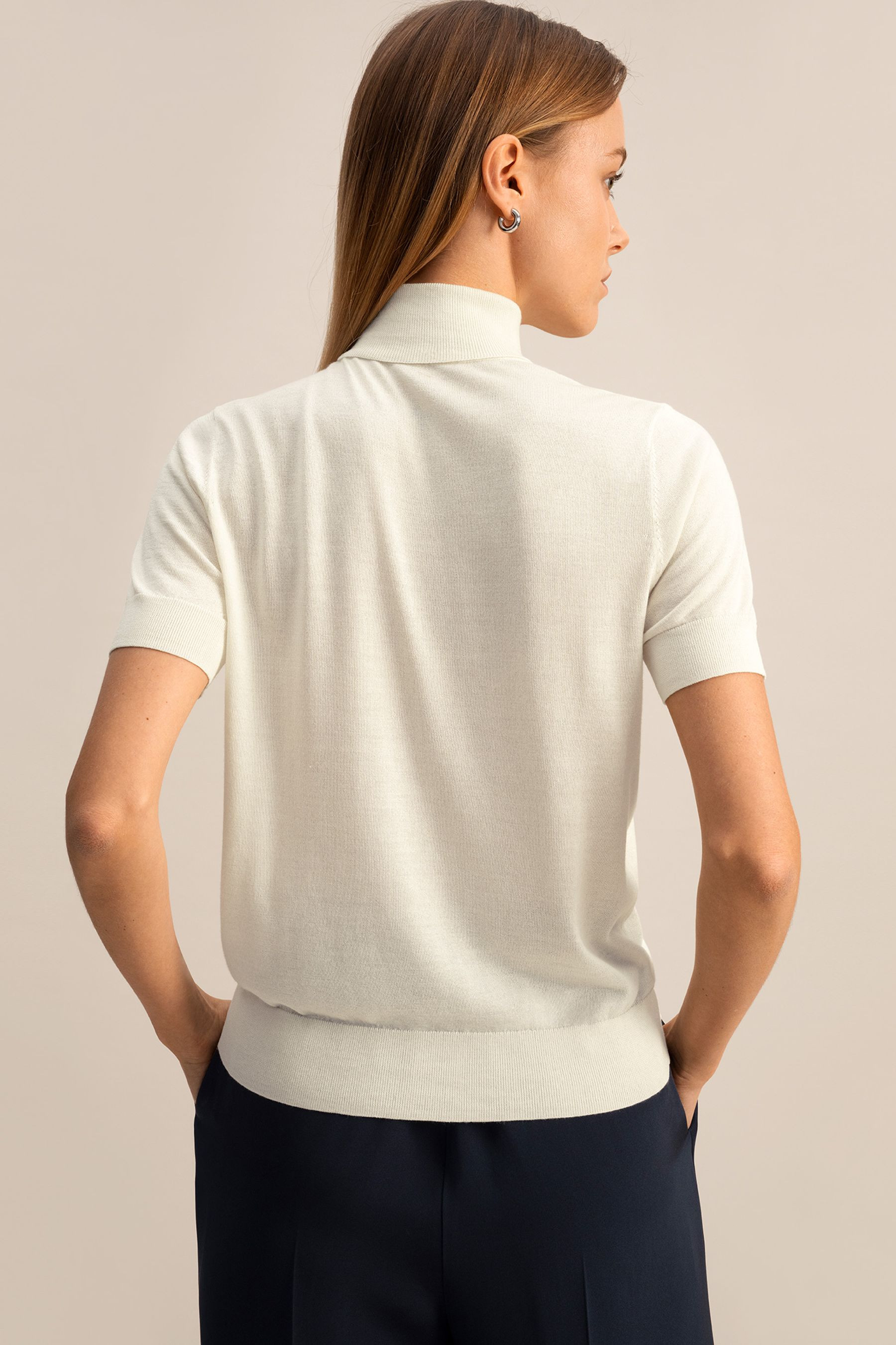 Solomon Sweater | LILYSILK