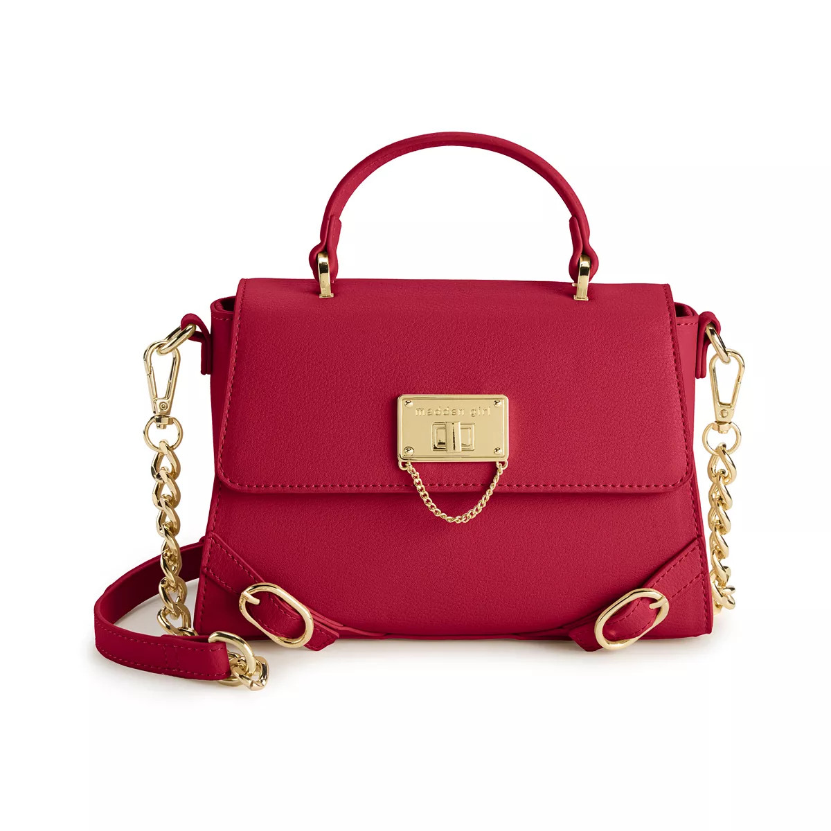 madden girl Top Handle Crossbody Bag | Kohl's