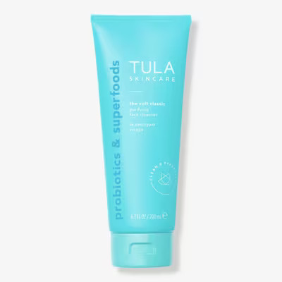 50% off TULA The Cult Classic Face Cleanser | Ulta