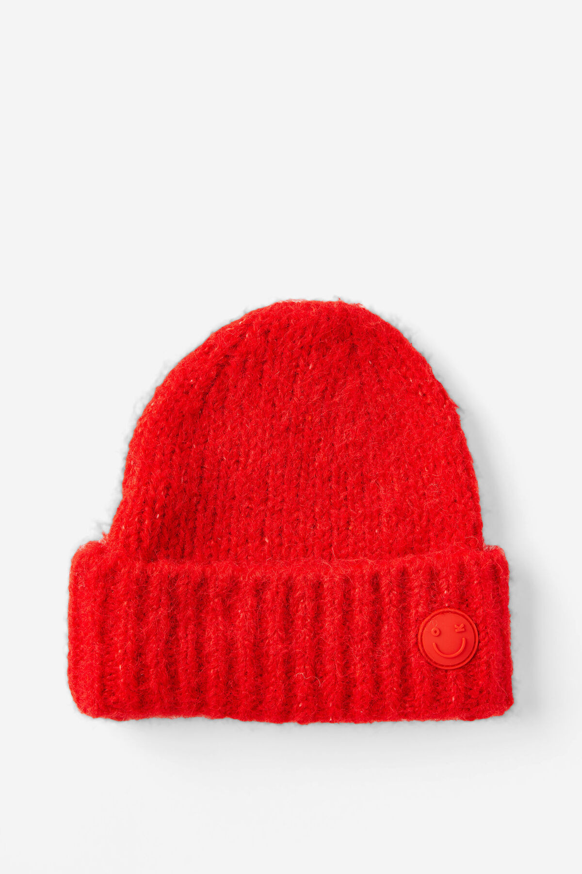 Kids Hairy Knit Beanie | Cotton On (US)