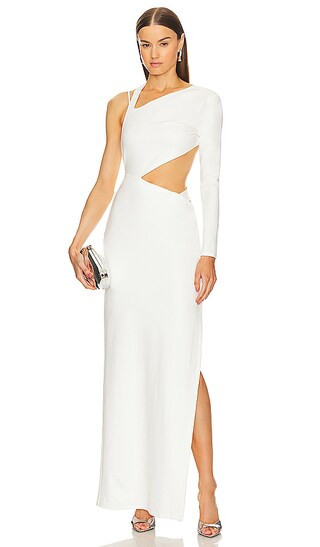x REVOLVE Marianna Gown in Ivory | Revolve Clothing (Global)