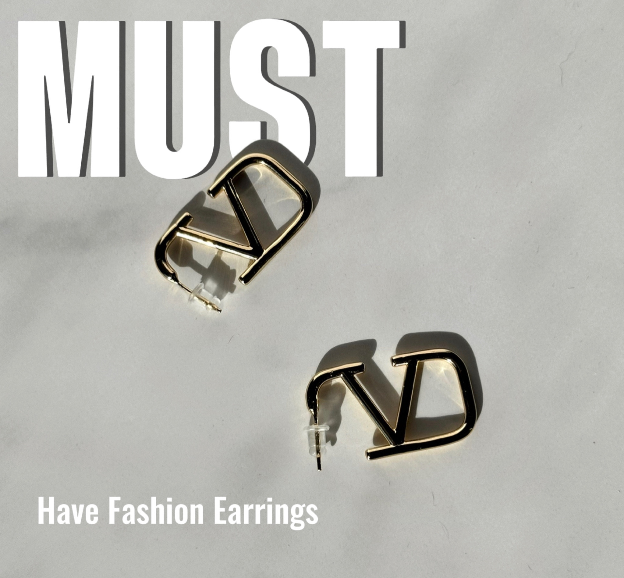 The best dupe earrings ever! #chanel #cc #earrings #dupe #dupes #gucci #gg #saintlaurent #louisvuitton #lv #dior #christiandior #inspired #balenciaga #fendi #valentino #vltn #stevemadden #lookalike #looklike#

#LTKsalealert
