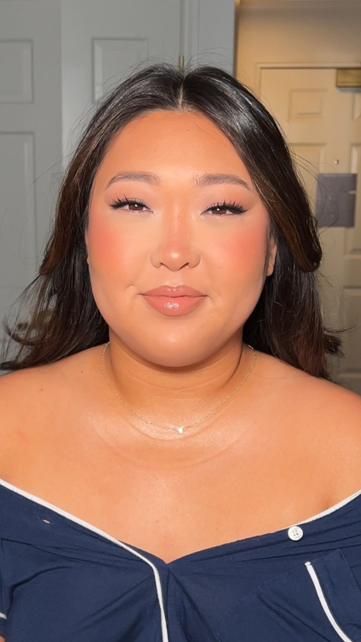 Bronzy wedding guest makeup look! 

#LTKSummerEdit #LTKWedding #LTKBeauty