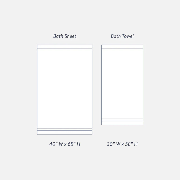 Dreamweave Waffle Bath Sheet Bundle | Brooklinen