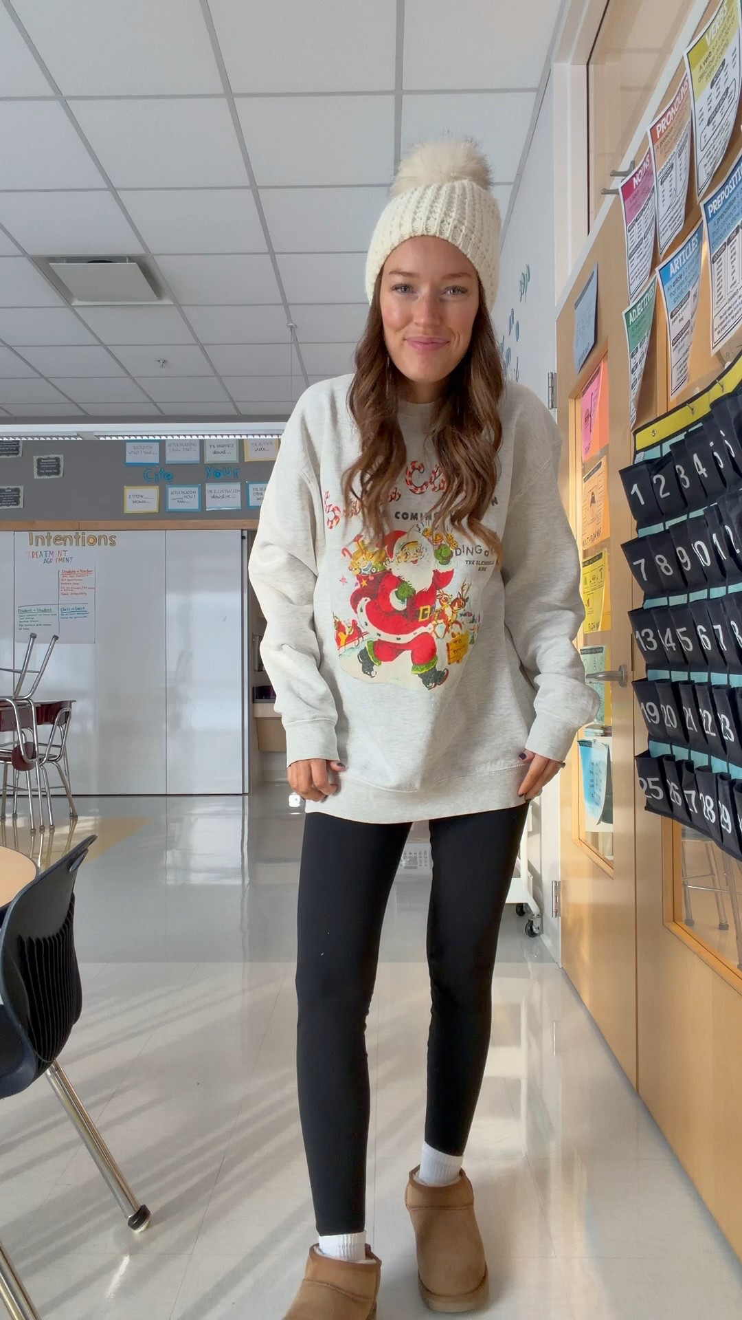 Holiday sweatshirt / holiday / Christmas sweatshirt / Ralph Lauren / 

#LTKgrwm #LTKHoliday #LTKootd