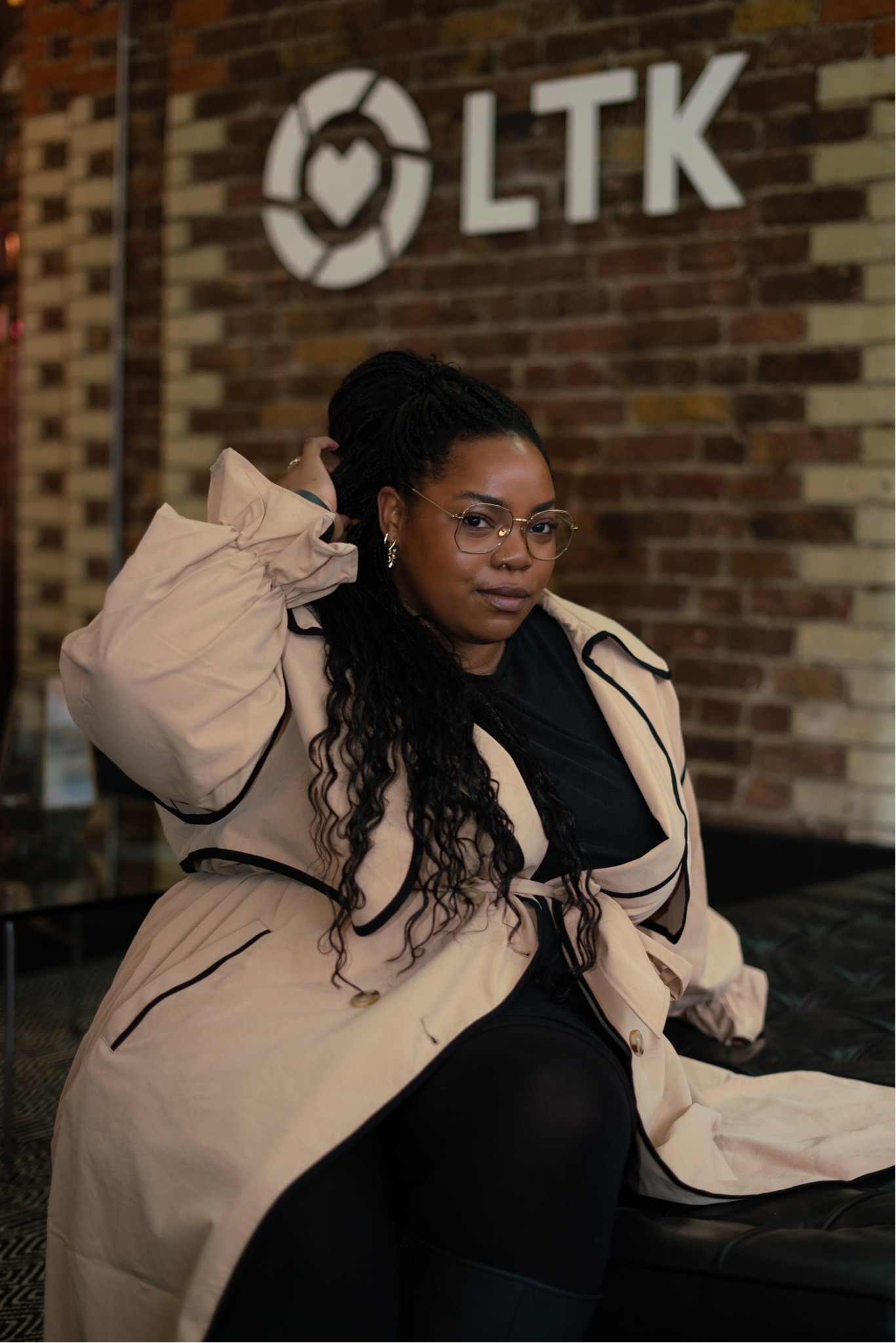 It’s the glasses and coat for me! Really beautiful thin frames from Victoria Beckham at a fraction of the price and this gorgeous coat from Lorna Luxe x In The Style (which is currently on sale)!!

#LTKSeasonal #LTKunder50 #LTKbeauty