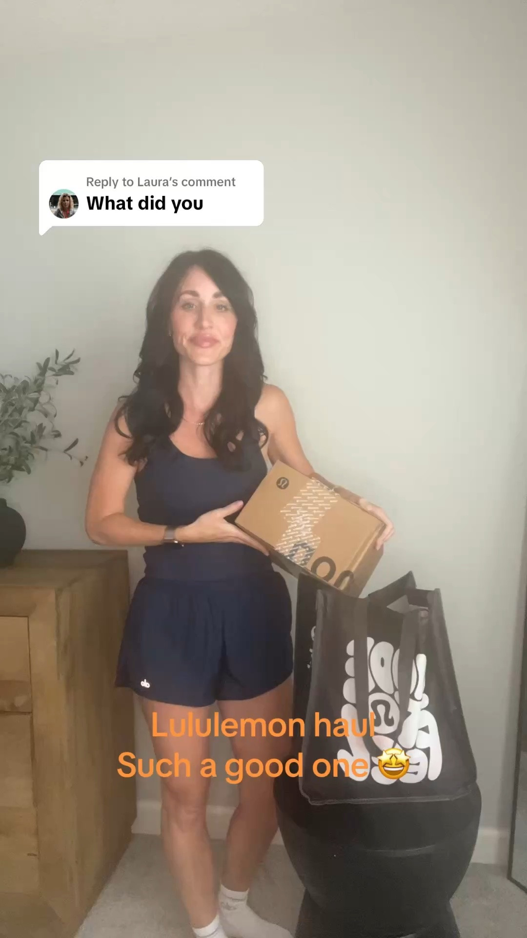 Sizing and details in video

#LTKActive