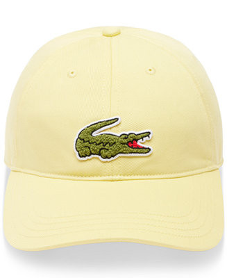 Men's Croc Logo Cap | Macy's