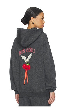 Mon Cheri Racer Hoodie
                    
                    Boys Lie | Revolve Clothing (Global)