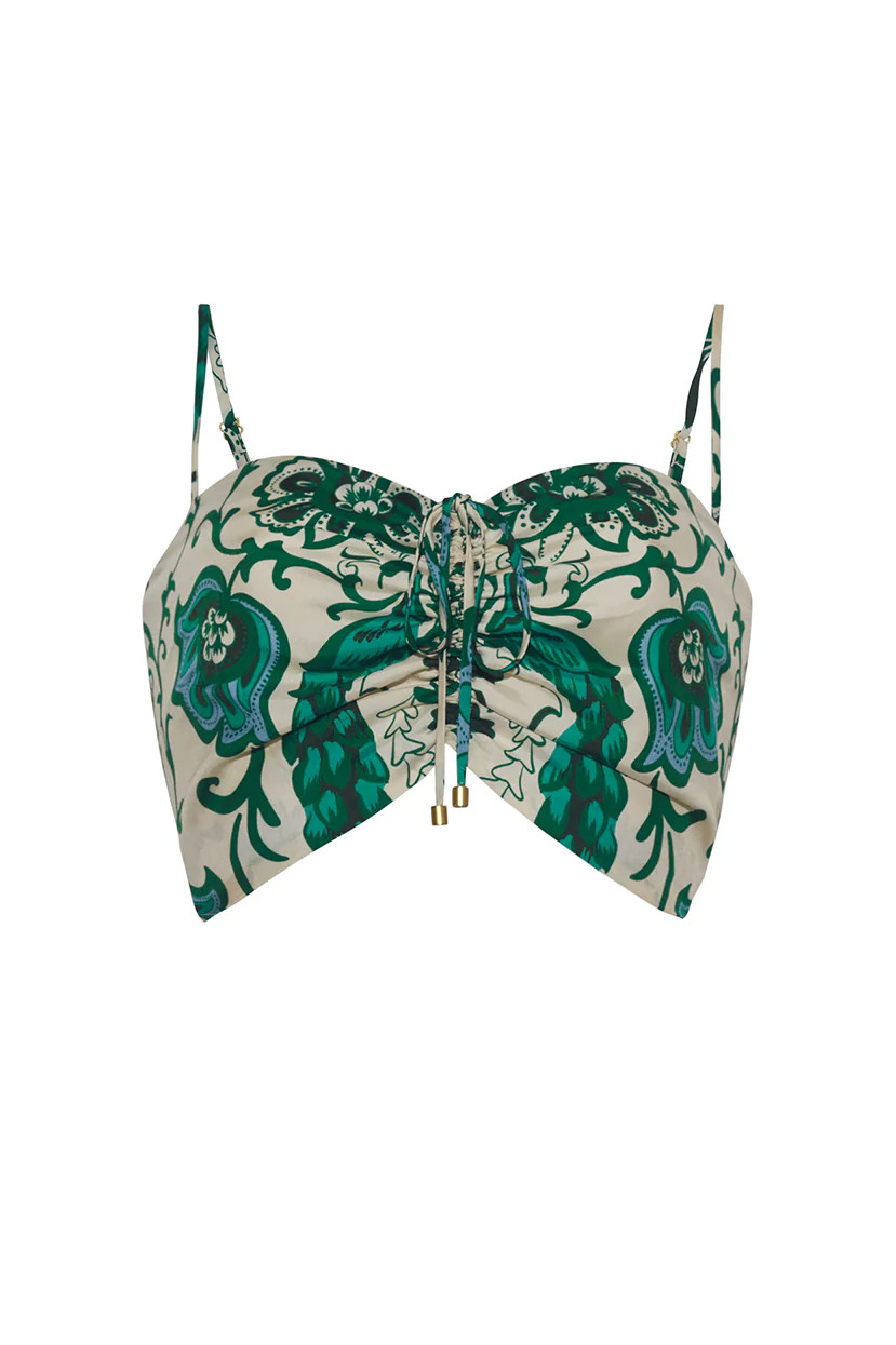 Maidstone Silk Top | Cara Cara New York