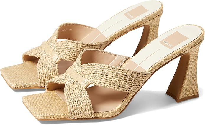 Dolce Vita Women's Nitro Heeled Sandal | Amazon (US)
