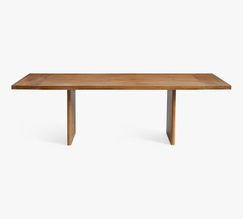 Cayman Extendable Dining Table (76"-100") | Pottery Barn (US)
