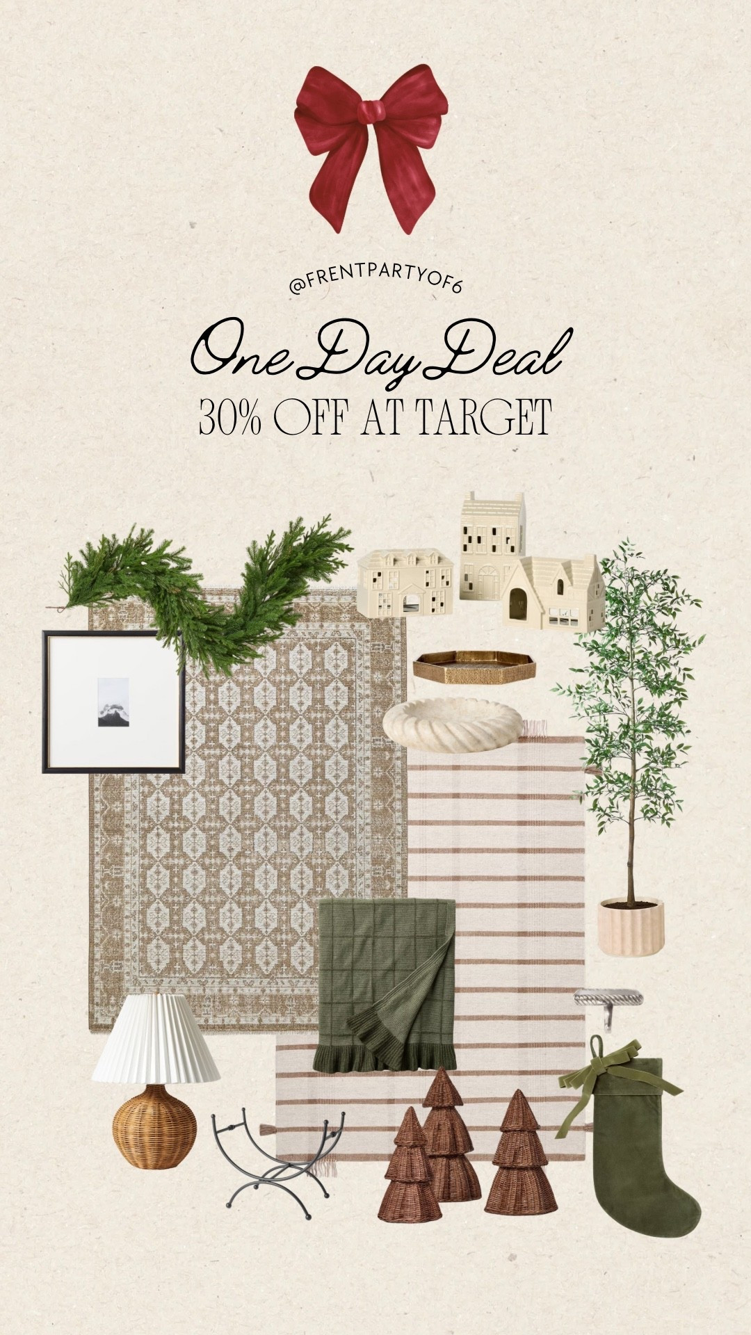 30% off Studio McGee today only at target! Here are my top pics from the sale. 

#LTKHome #LTKHoliday #LTKSaleAlert