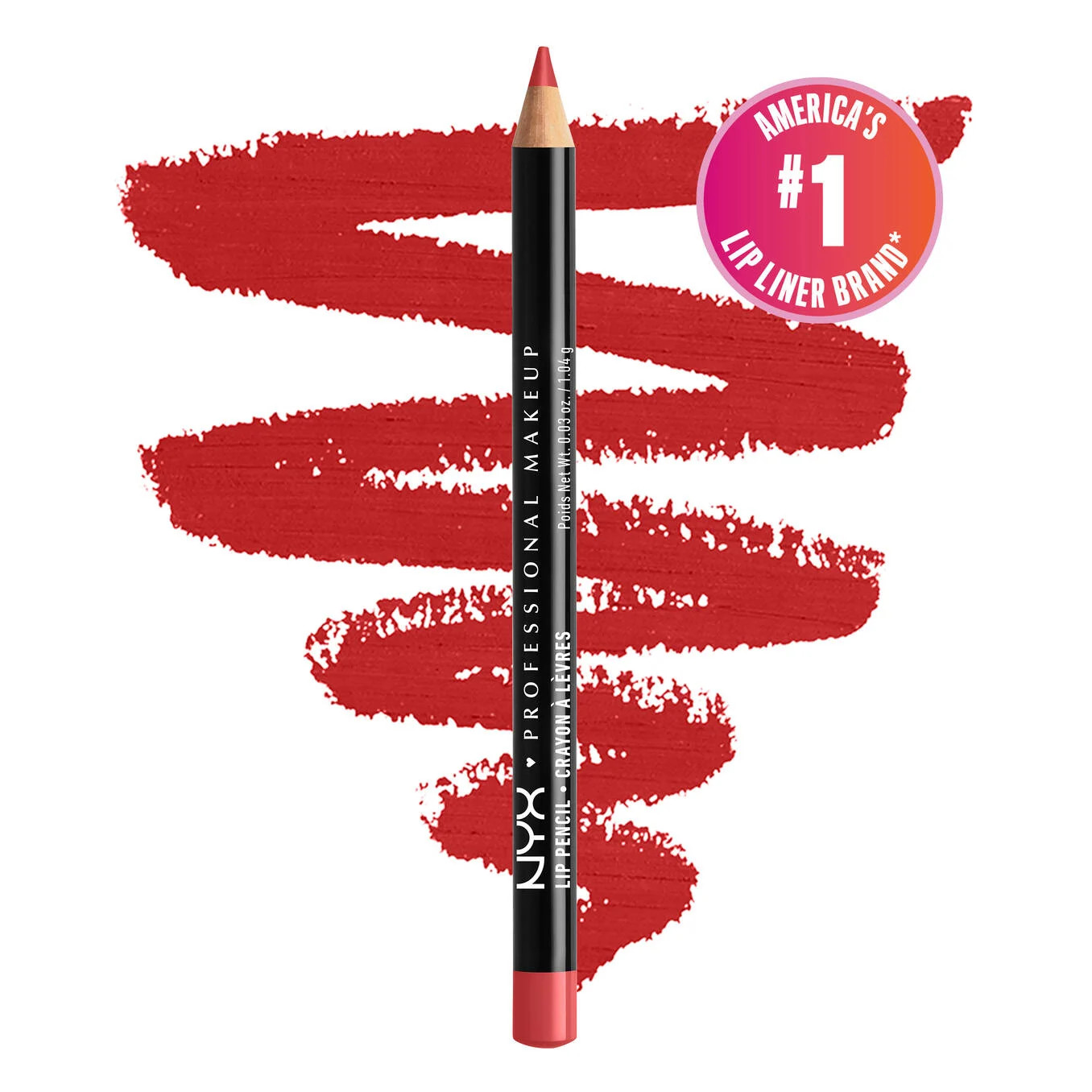 Slim Lip Pencil | NYX Professional Makeup (US)