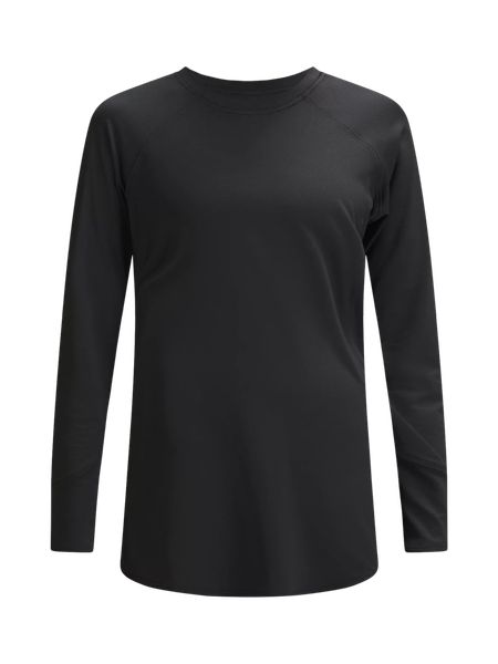 Abrasion-Resistant High-Coverage Long-Sleeve Shirt | Lululemon (US)