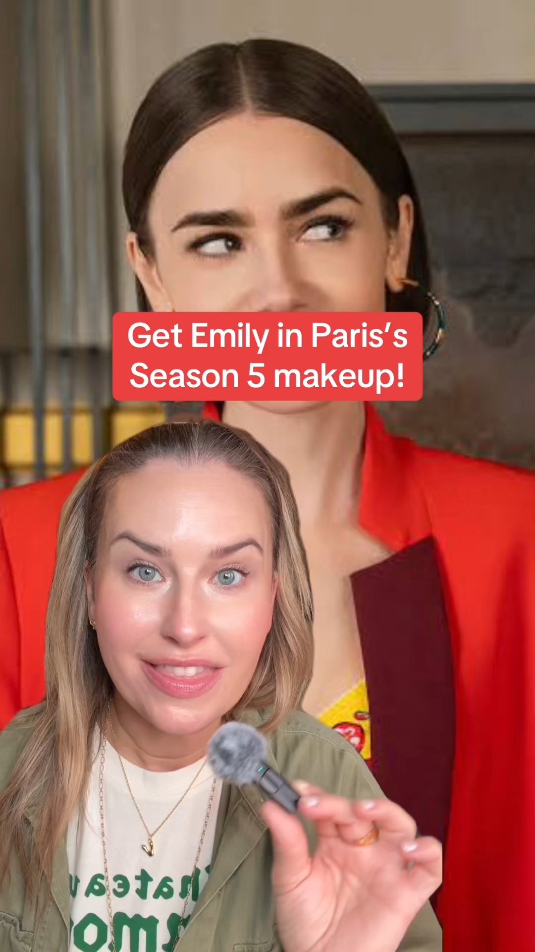 Emily in Paris Season 5 eyes + lip: Dior kohl liner, Lash Clash mascara, and a night lip mask.

LTK hashtags

#emilyinparis #smokyeye #parisianmakeup #dior #yslbeauty #lipcare #beautyfinds #ltkbeauty


#LTKBeauty #LTKGiftGuide #LTKHoliday