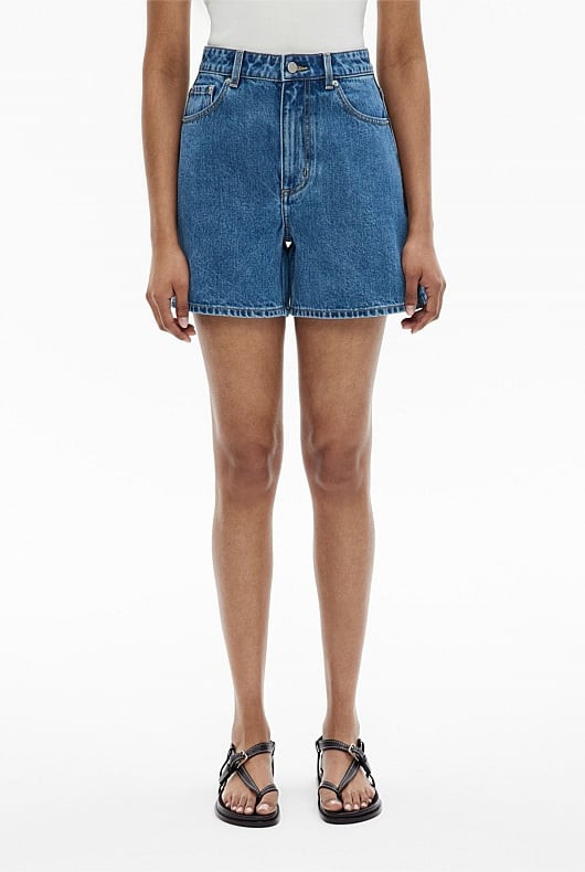 Classic Denim Shorts | Witchery (AU)