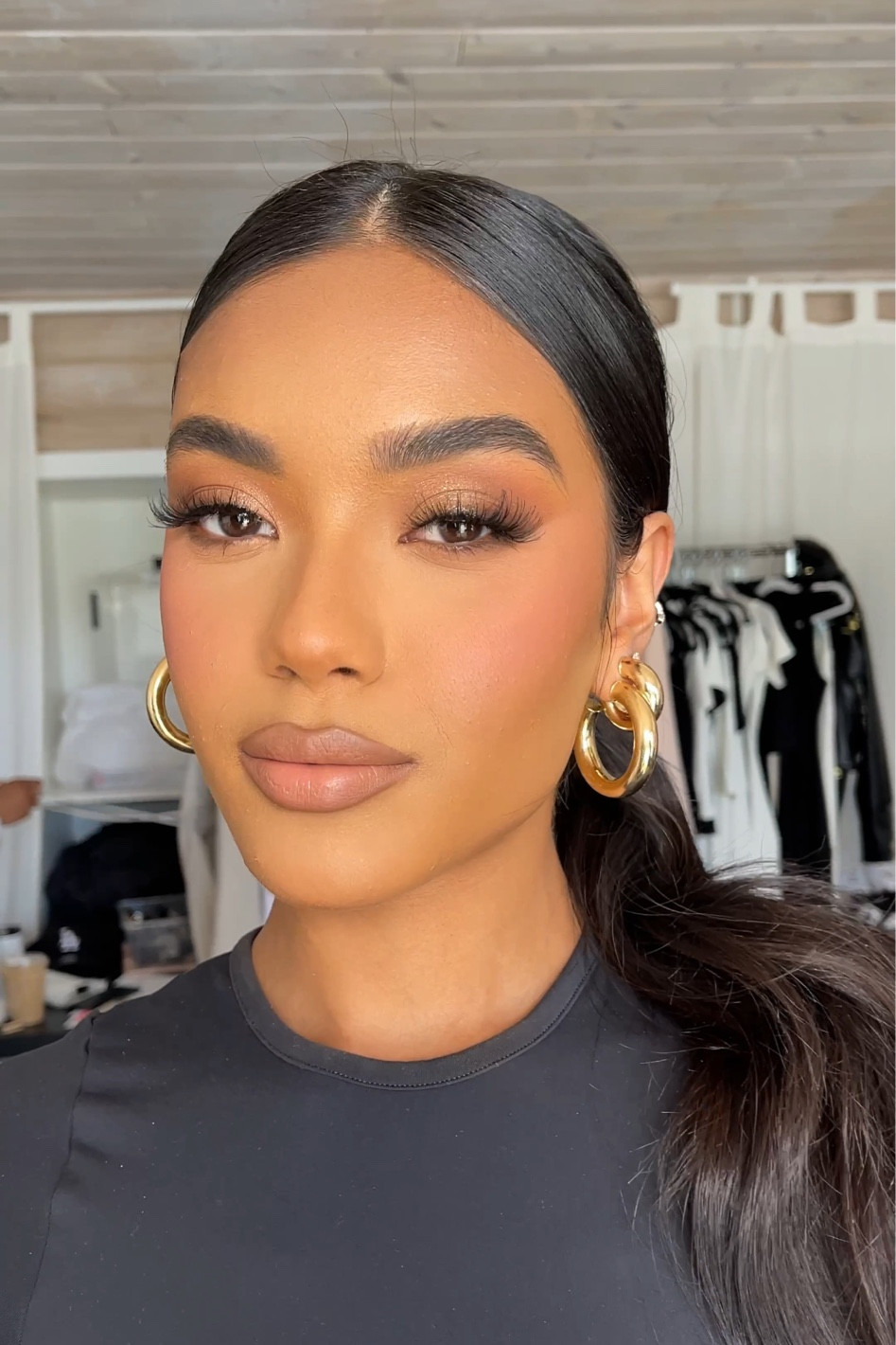 Shimmer eyes ✨

#LTKbeauty